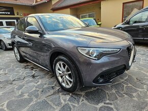 Alfa Romeo Stelvio 2.2 JTDM 210k Super AWD A/T - 10