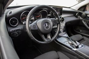 Mercedes-Benz C trieda Kombi 220 d 4matic 9Gtronic - 10