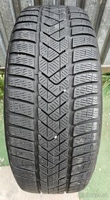 Atraktívna, orig.zimná sada AUDI - 5x112 r17 + 225/60 r17 - 10