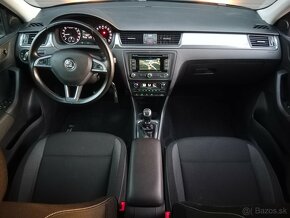 Škoda Rapid Spaceback 1.6TDI 66kW 2015 117Tis Km, Full Servi - 10