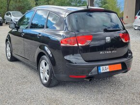 SEAT ALTEA XL 1,9 TDi - 10