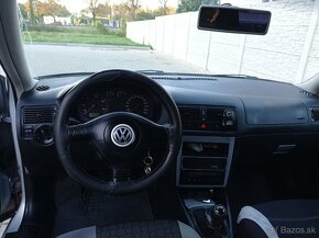 Golf 4 1.9 TDI 85kw. 6-st. Manual, - 10