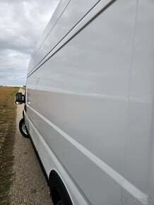 Fiat Ducato 2.3 JTD L3H3 WEBASTO NOVA STK + EK - 10