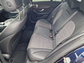 MERCEDES-BENZ C220D 4MATIC PANORAMA - 10