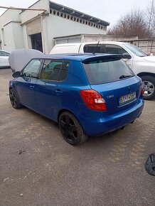 Škoda Fabia 1.4 TSI RS DSG - 10