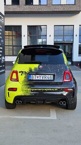 Fiat 500 Abarth Monster Energy - 10