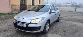 Renault Megane 1.6 Prvý majitel - 10