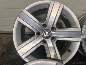 5X112 R16 VW- 6,5J ET33 - 10