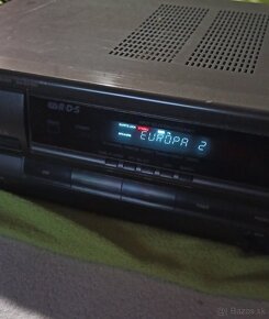 Technics SA-EX100 stereo receiver - 10