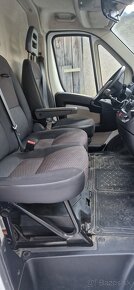 Citroen Jumper 2.2 HDi 130k L3H2 - 10