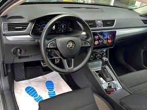 ✅️Škoda Superb Scout 2.0.TDI 4x4,140kw,Virtual,Ťažné,DCC✅️ - 10