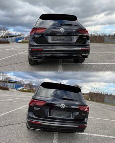 Volkswagen Tiguan Allspace R- LINE TDI 140kW DSG 4Motion - 10