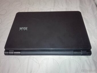 Dell Wyse 2-jadro. 4GB DDR3. 320 GB. 14" LED. Baterka dobrá - 10