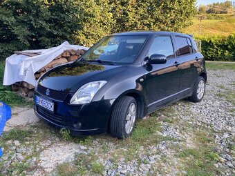 Suzuki Swift 1.3DDiS - 10