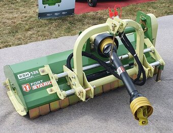 Mulčovač STARK KS a KS PROFI za malotraktor - 10