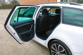 "Predané" Škoda Octavia Combi 2.0 TDI SOLEIL 110kW, A7 - 10