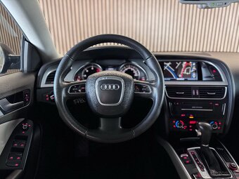 Audi A5 3.0 TDI Quattro S-Tronic - 10