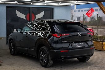 Mazda CX-30 2.0 Skyactiv-G122 Plus/Style/Sound/Safety - 10