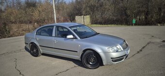 Škoda Superb 1.9 tdi r.v2002 - 10