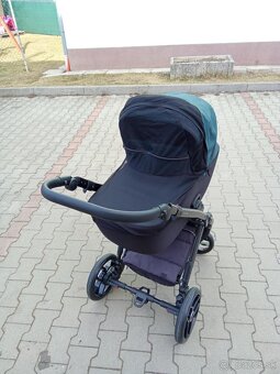 Predám kočiar Baby Merc - 10