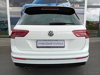 Volkswagen Tiguan 2.0 TDi 110kW AT7  R-line - 10