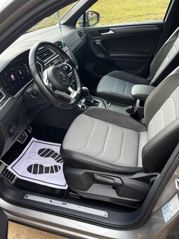 VW TIGUAN 2.0TDI 140kW 4MOTION R-LINE 49.990KM - 10