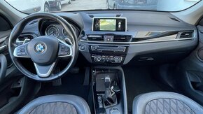 BMW X1 xDrive 20i X Line A/T  1. Majiteľ - 10