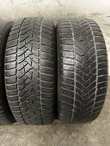 Plechové disky 5x112 R16 - VW Passat B8 + pneu 215/60/16 - 10