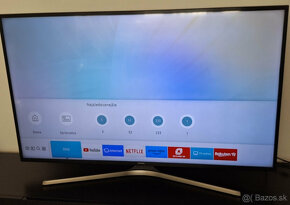 TV Samsung 50" - 10