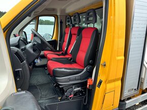 Fiat Ducato 2.3 jtd..špecialne vozidlo - 10