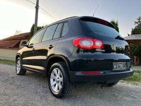 Volkswagen TIGUAN 4x4, 2.0TDI 103 kw - 10