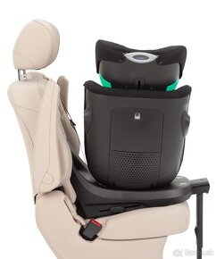 Nová autosedačka Carrello Meteorit 40-150cm, ISOFIX, otočná - 10