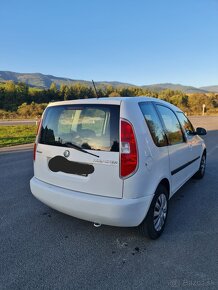 Skoda Roomster RV 2013 5miestna - 10