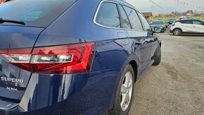 Škoda Superb Combi 2.0 TDI 190k 4x4 L&K DSG EU6 CANTON - 10