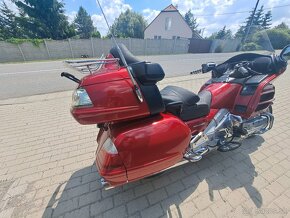 Honda Goldwing 1800 rok 2008 - 10