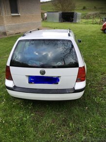 Volkswagen Golf IV 1.9 TDi 66 kW combi 2003 - 10