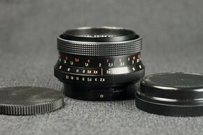 Carl Zeiss Biometar 80mm f2,8 red MC - 10