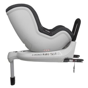 Autosedačka Petite&Mars Reversal II Isofix Grey (0-18kg) - 10