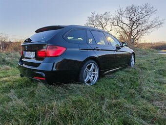 BMW rad 3 Touring 330d - 10