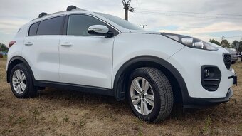 KIA Sportage 1.7 CRDi AUTOMAT, Slovenská - 10