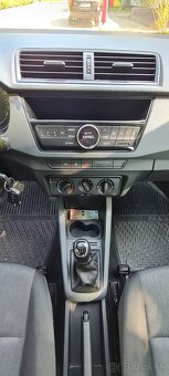 Skoda fabia 2015" 1.4TDI - 10