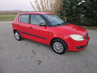 Škoda Fabia ll 1.2 6v 44kw rv2010 - 10