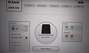 LTE Wifi modem D-Link DWR-920 - 10