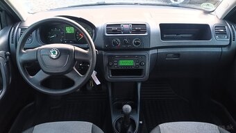 ŠKODA FABIA 1.2 TSI 63kW COMBI - 10