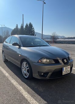 Seat Ibiza Cupra 6L TDI - 10