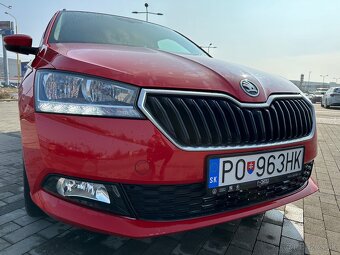 Skoda Fabia 1.0 Tsi 70kw - 10