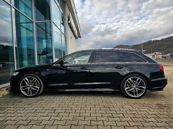 AUDI A6 3.0BiTDI QUATTRO●S-LINE●235KW●FACELIFT●PANORAMA● - 10