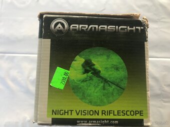 Predám nočné videnie Armasight - 10