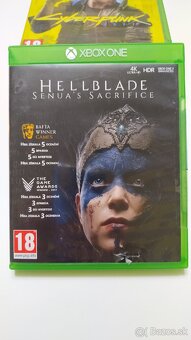 Predám hry na Xbox One/ Xbox Series X - 10