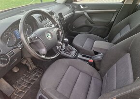 Skoda Octavia 2 / 2.0TDI 103kw - 10